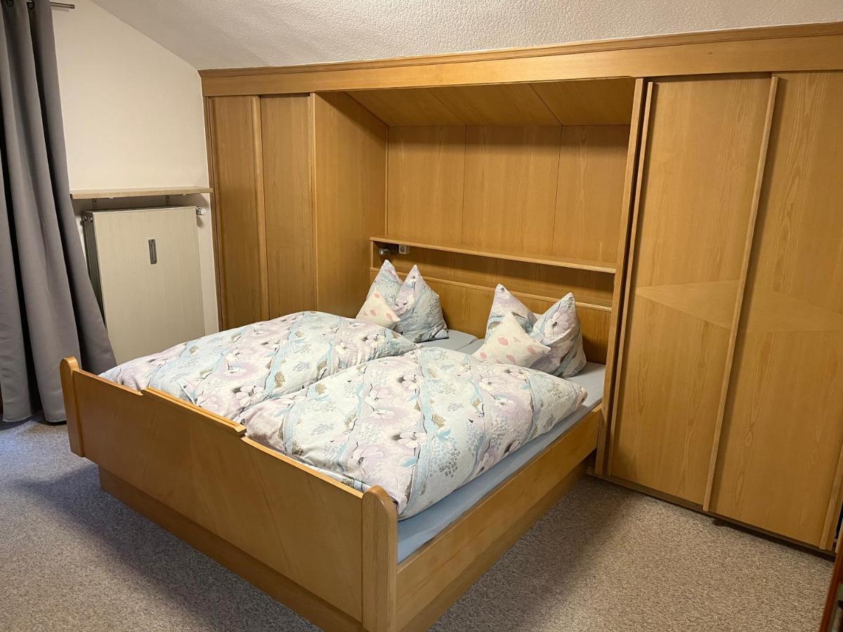 Haus Stiafei Appartement Schneizlreuth Buitenkant foto