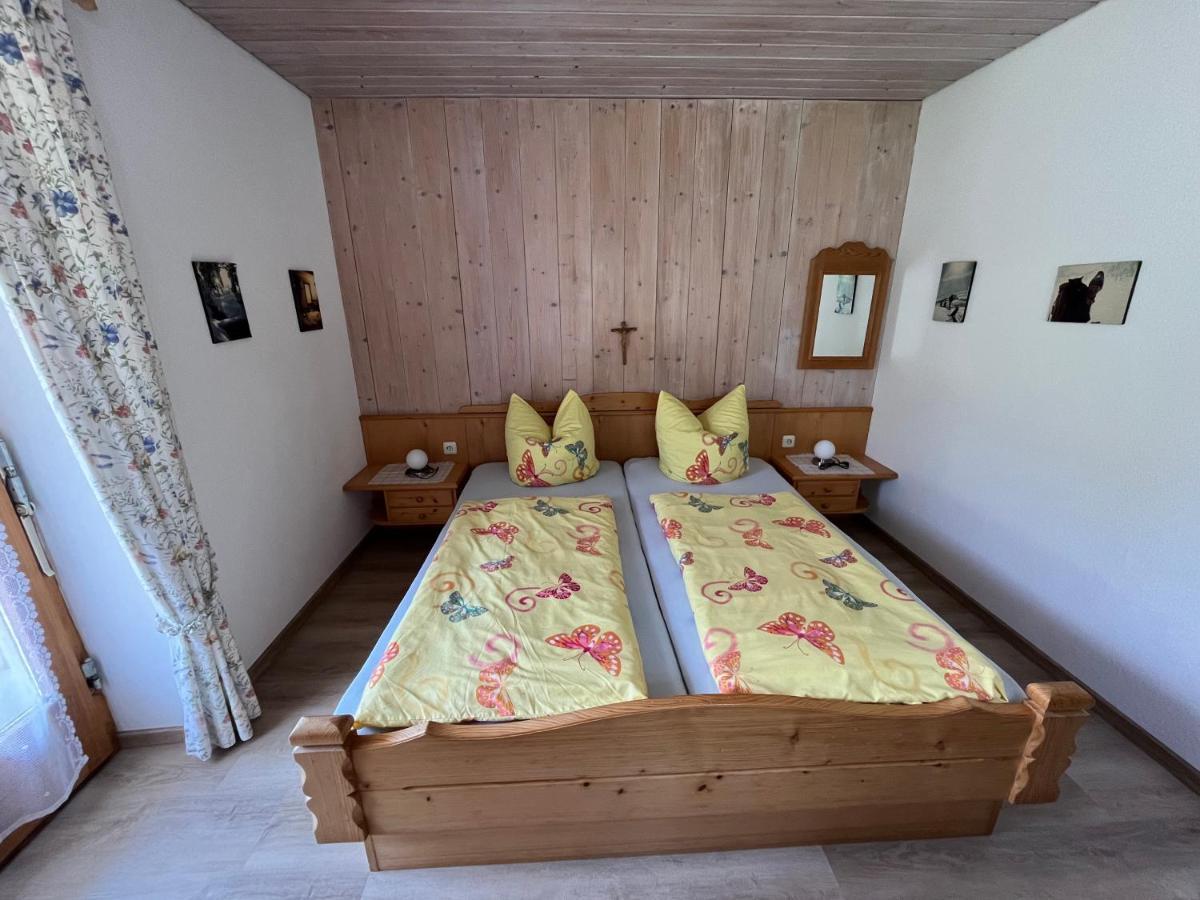 Haus Stiafei Appartement Schneizlreuth Buitenkant foto