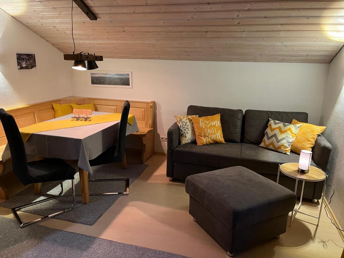 Haus Stiafei Appartement Schneizlreuth Buitenkant foto