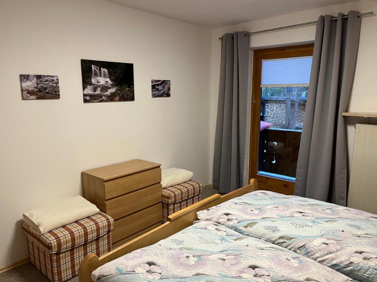 Haus Stiafei Appartement Schneizlreuth Buitenkant foto